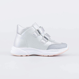 Ботинки для девочки Котофей 352380-21 