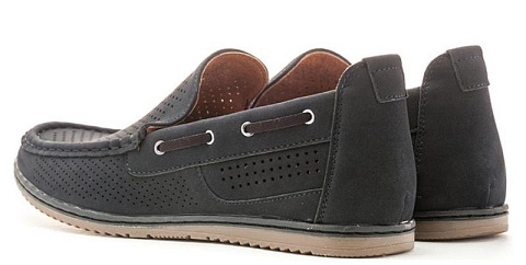 Мокасины для мальчика KEDDO 587317/01-05 