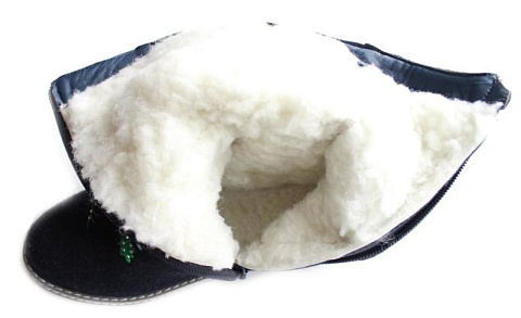 Валенки для девочки Звёздочка S838 