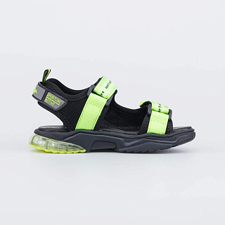 Сандалии для мальчика Котофей 624029-22 