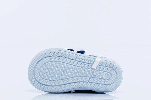 Кеды для мальчика Котофей 132122-24 