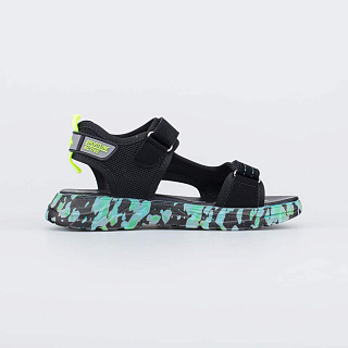 Сандалии для мальчика Котофей 724039-21 