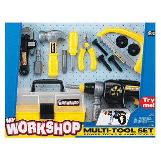 Набор инструментов KEENWAY Юный мастер 