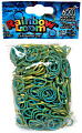 Резиночки и клипсы для плетения браслетов Rainbow Loom Persian Ocean 