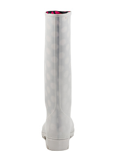 Резиновые сапожки для девочки Котофей 766041-12 