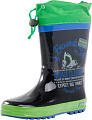 Резиновые сапожки для мальчика Котофей 566126-11 