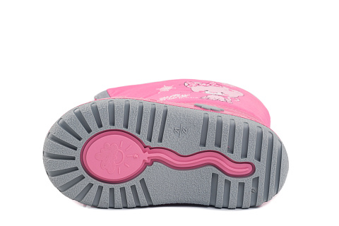 Сапожки для девочки Котофей 164043-41 