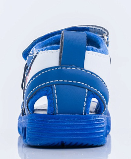 Сандалии для мальчика Котофей 123009-11 