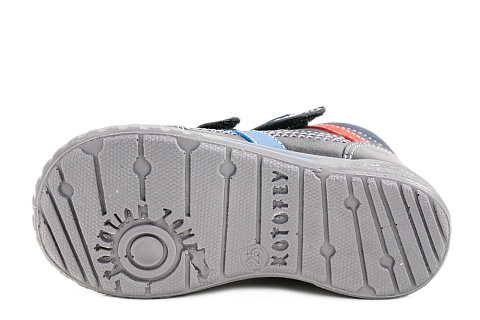 Ботинки для мальчика Котофей 352091-21 