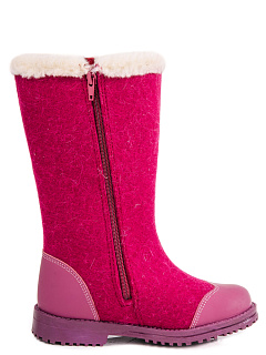 Валенки для девочки Котофей 667011-41 