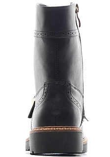 Полусапожки для девочки KEDDO 578107/08-02 