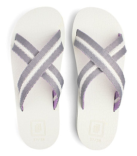 Сланцы для девочки Evars X-FIT-W-WG 