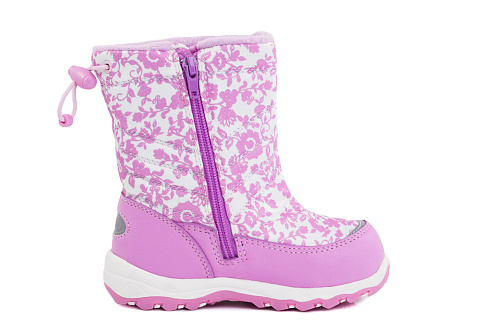 Сапожки для девочки Котофей 464910-42 