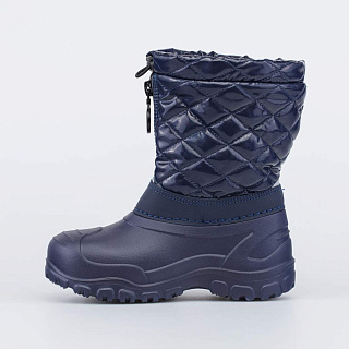 Сноубутсы для девочки Котофей 464079-41 