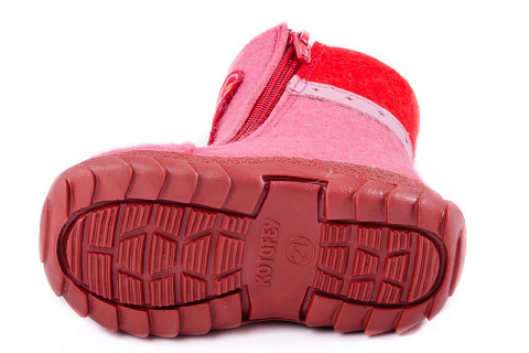 Валенки для девочки Котофей 167012-48 