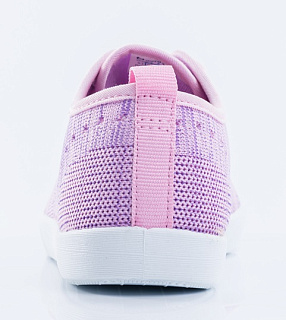 Кеды для девочки Котофей 631096-19 