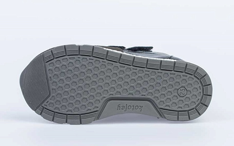 Ботинки для мальчика Котофей 152240-33 