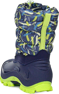 Сноубутсы для мальчика Марко 969163 