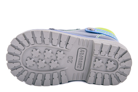 Ботинки для мальчика Котофей 052111-21 