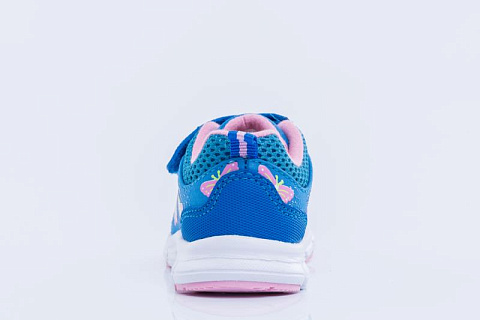 Кроссовки для девочки Котофей 144063-73 