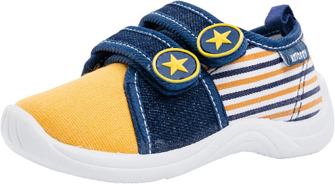 Кеды для мальчика Котофей 131103-11 