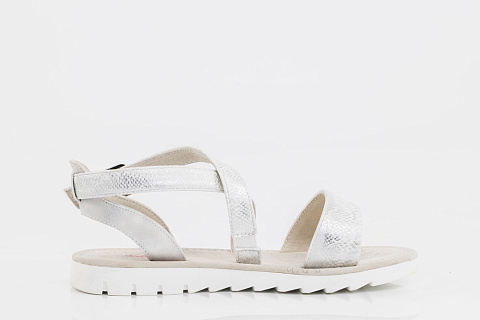 Сандалии для девочки Котофей 623013-22