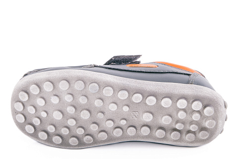 Мокасины для мальчика Котофей 332043-22 