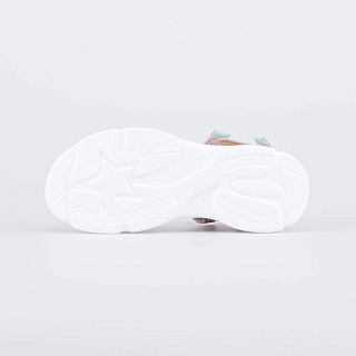 Сандалии для девочки Котофей 624026-21 