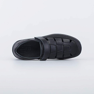 Туфли для мальчика Котофей 732356-21 