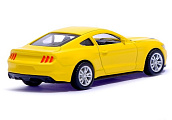 Модель легковой автомобиль FORD Mustang микс 