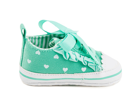 Пинетки для девочки Котофей 001028-12 