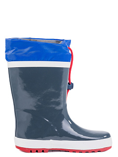Резиновые сапожки для мальчика Котофей 566120-11 