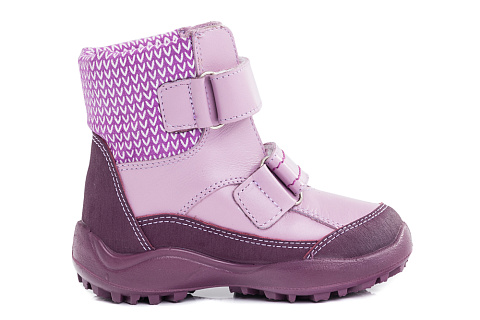 Ботинки для девочки Котофей 452089-52 