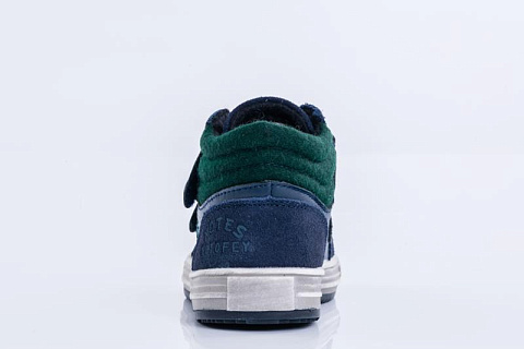 Ботинки для мальчика Котофей 352147-31 