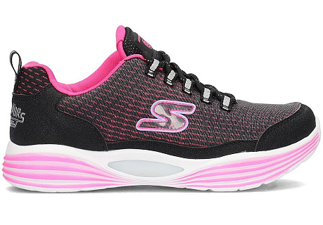 Кроссовки для девочки Skechers LUMINATORS LUXE 