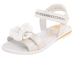 Сандалии для девочки Котофей 522067-22 