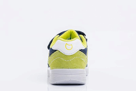 Кроссовки для мальчика Котофей 144070-71