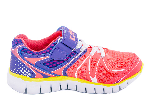 Кроссовки для девочки Котофей 344094-71 