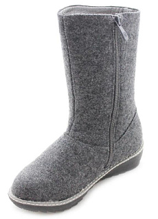 Валенки для девочки Звёздочка S838 