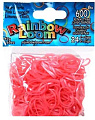 Резиночки и клипсы для плетения браслетов Rainbow Loom Pearl Pink Lemonade 