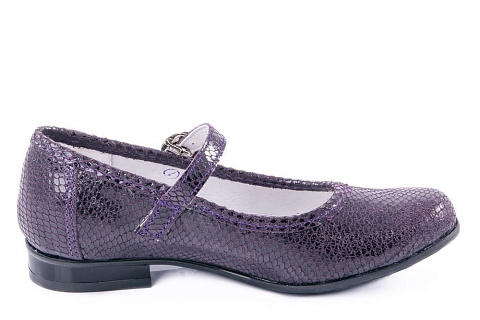 Туфли для девочки Котофей 632155-21 