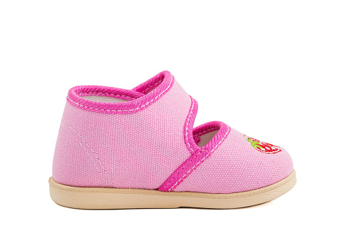 Тапочки для девочки Котофей 231096-71 