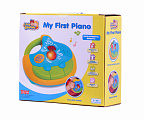 Игрушка интерактивная музыкальная Hap-p-Kid Пианино 