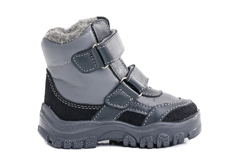 Ботинки для мальчика Котофей 252112-42 