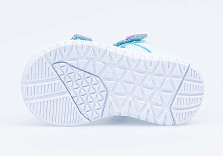 Сандалии для девочки Котофей 124004-12 