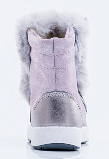 Сапожки для девочки Котофей 262068-41