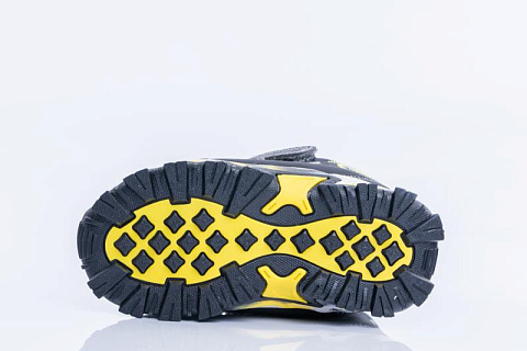 Ботинки для мальчика Котофей 254949-41