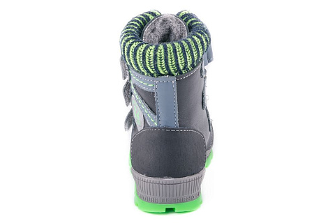 Ботинки для мальчика Котофей 252097-44 