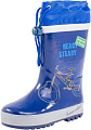 Резиновые сапожки для мальчика Котофей 366142-11 