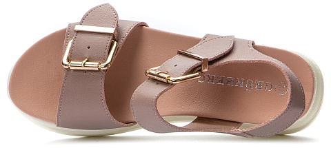 Сандалии для девочки GRUNBERG 117513/04-03 